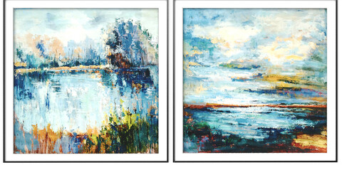 Art Frames 142- Impressionist Art 4