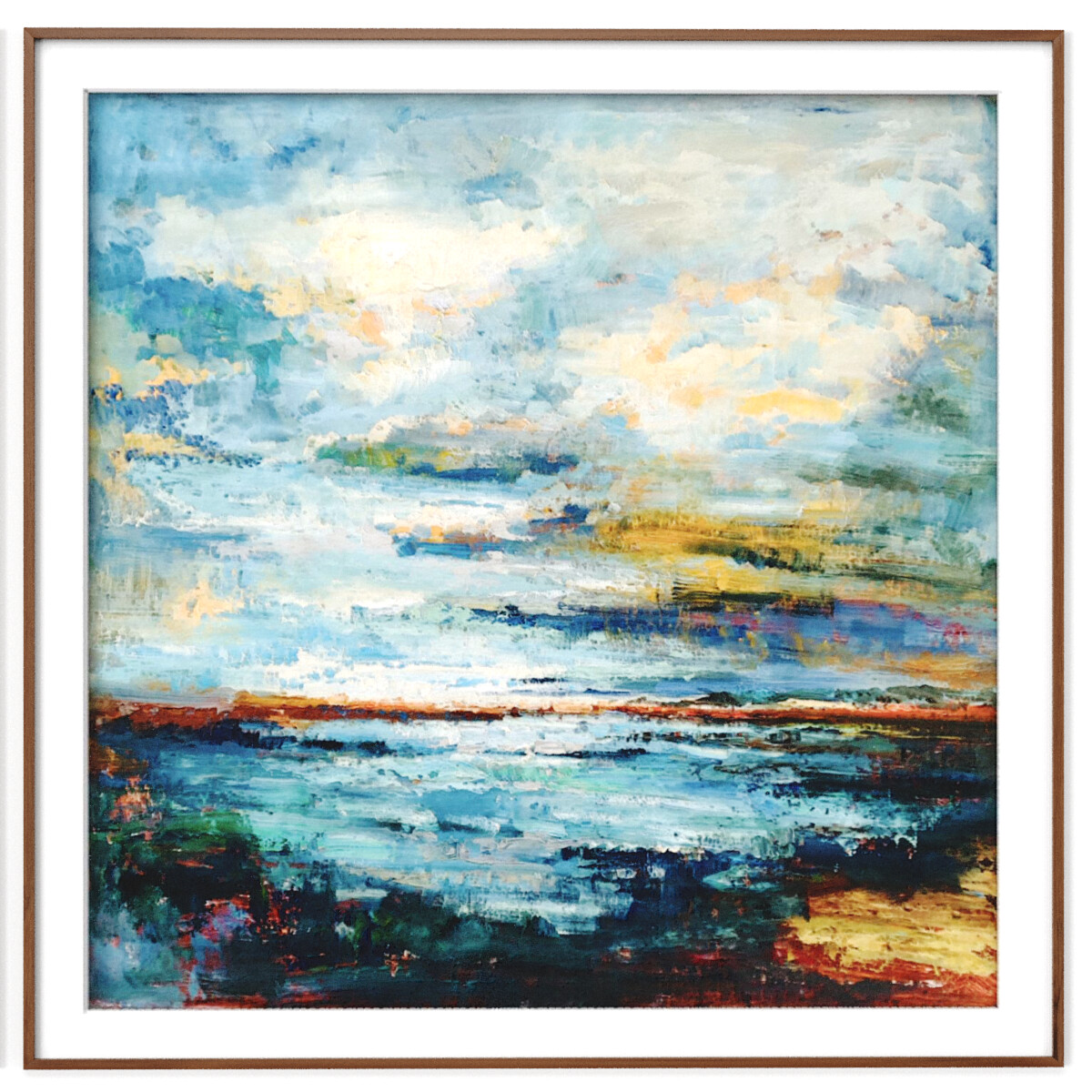 ArtStation Art Frames 142 Impressionist Art 4 Resources