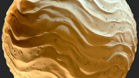 Sand Dunes Material
