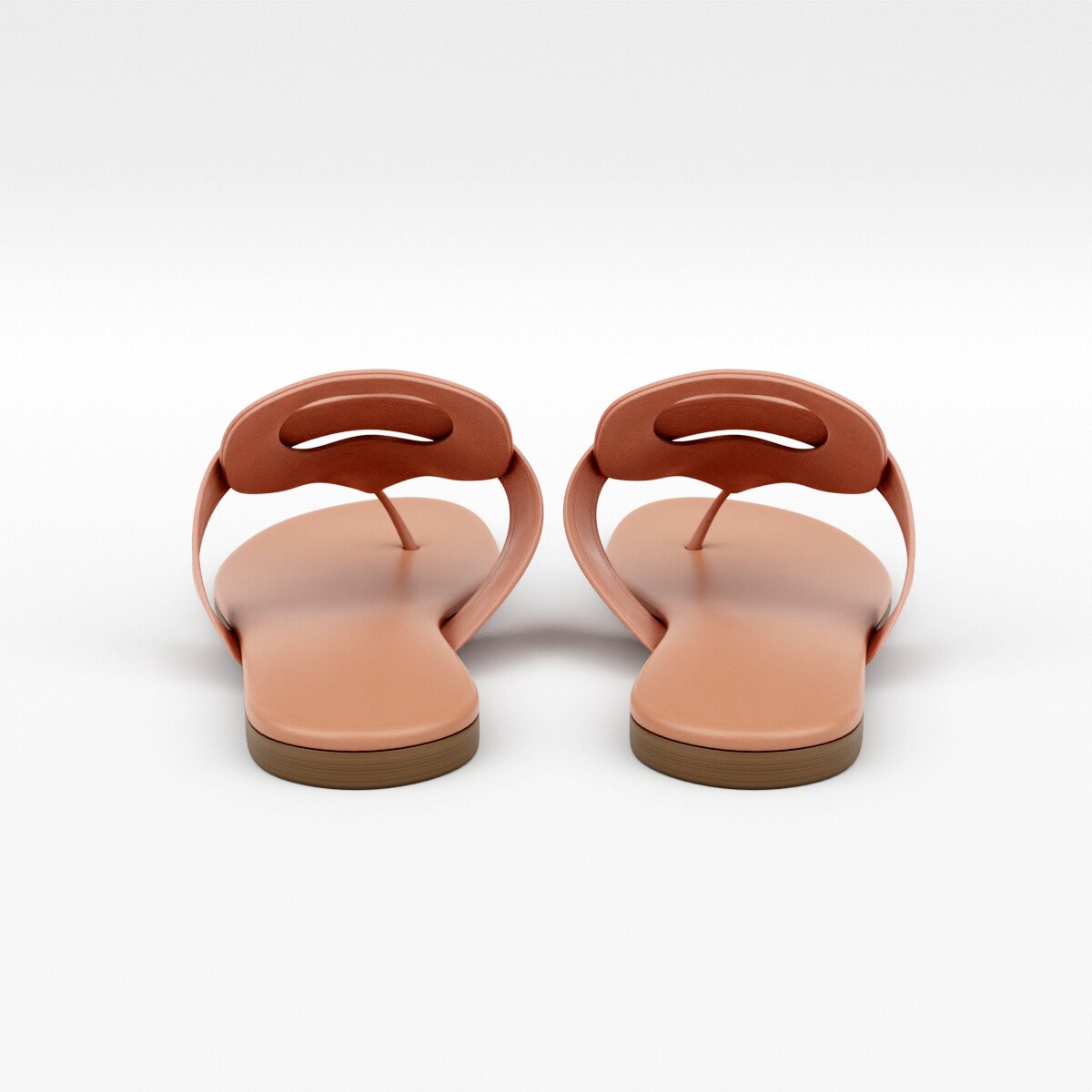 30 montaigne flat thong