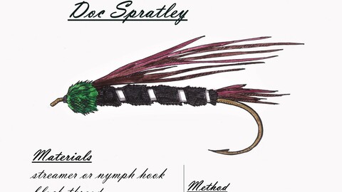 Doc Spratley with details.