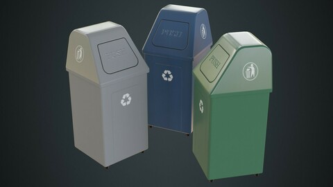 Dustbin 5A