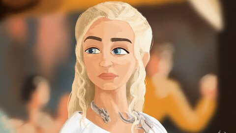 Daenerys Targaryen