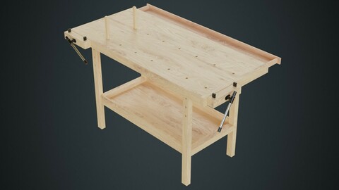 Workbench 1A