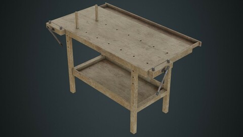 Workbench 1B