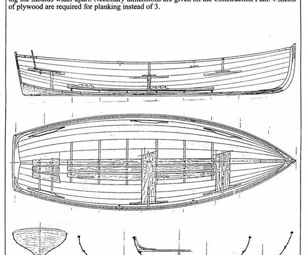 ArtStation - Old Fishing Rowing Boat | Resources