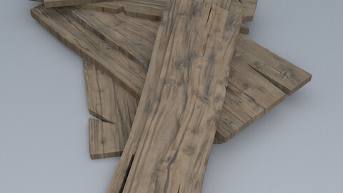 Wooden Boards