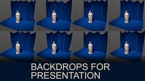 Backdrop pack - 01