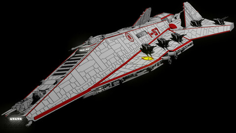 Phalanx - Battle Cruiser