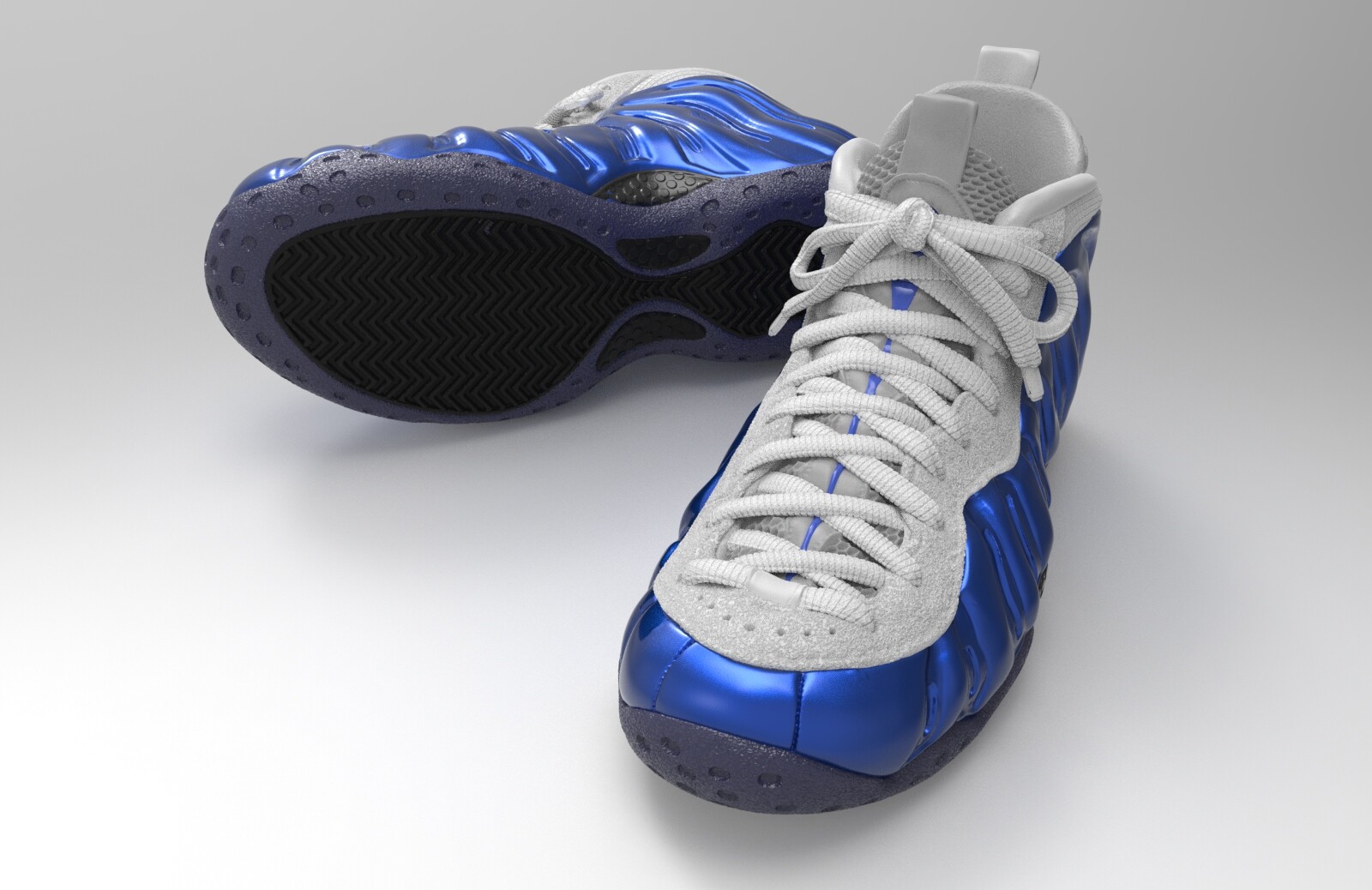are foamposite good for basketball