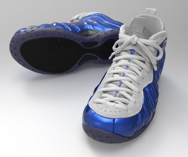 are foamposites good for basketball