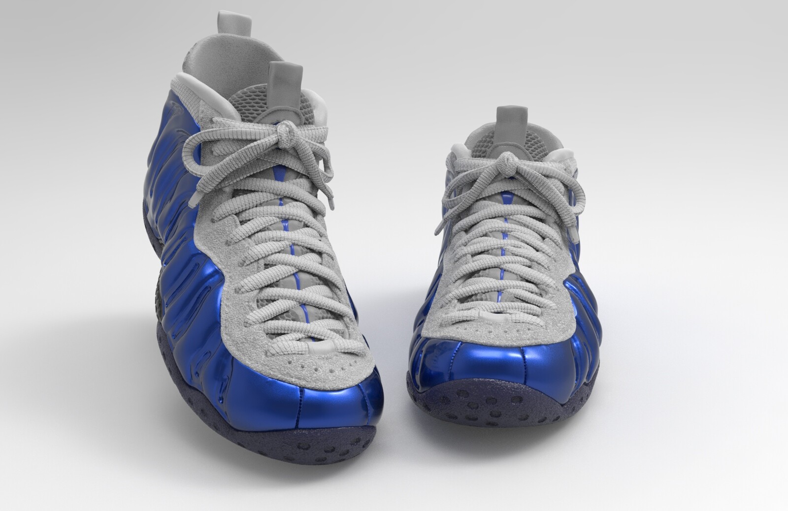 are foamposites good basketball shoes