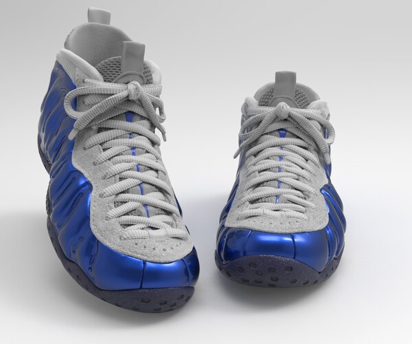 are foamposite good for basketball