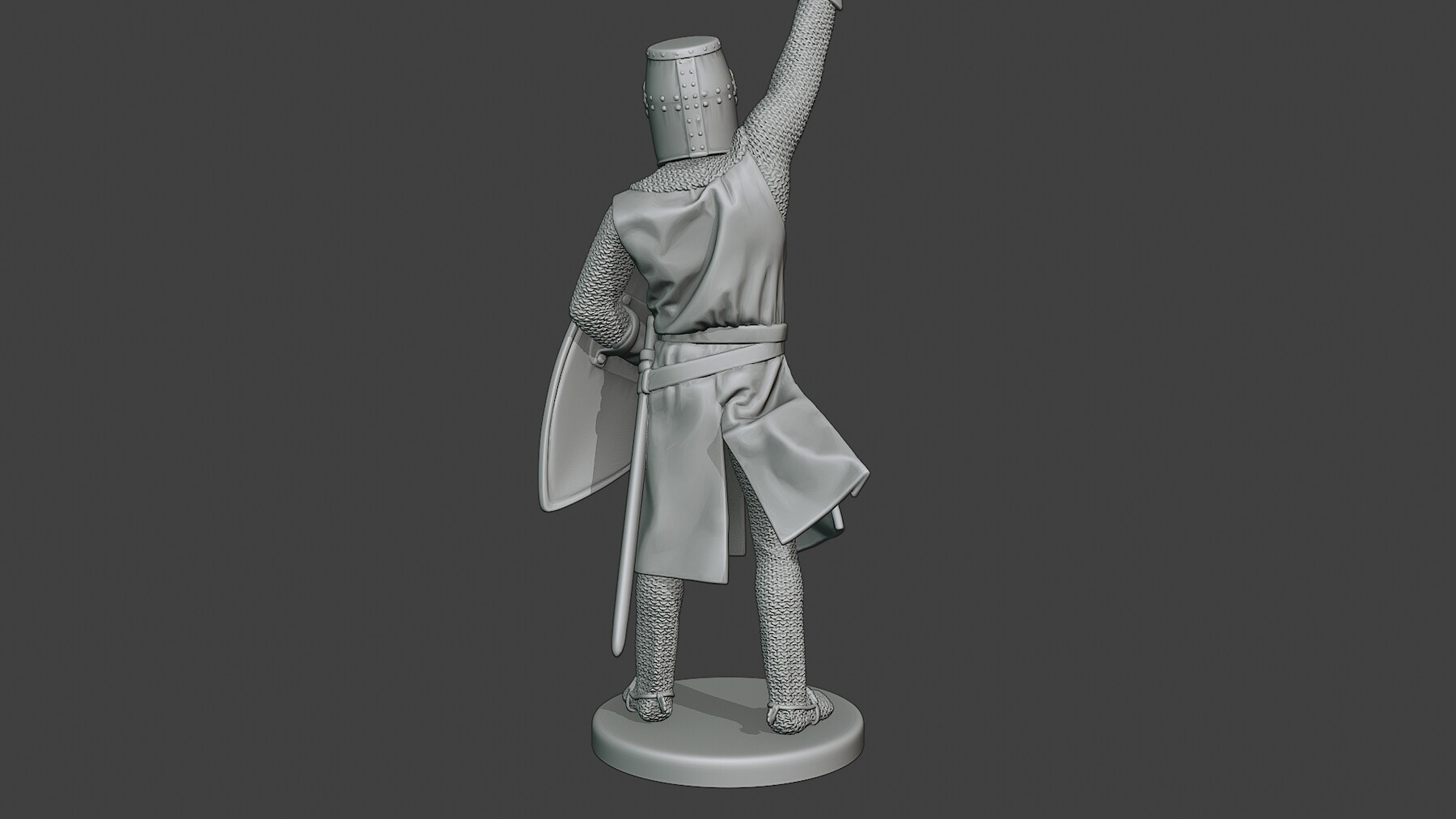 Victory t. Ромео моделс Крестоносец. Ромео пегасо моделс Крестоносец. Knight Miniatures 3d models.