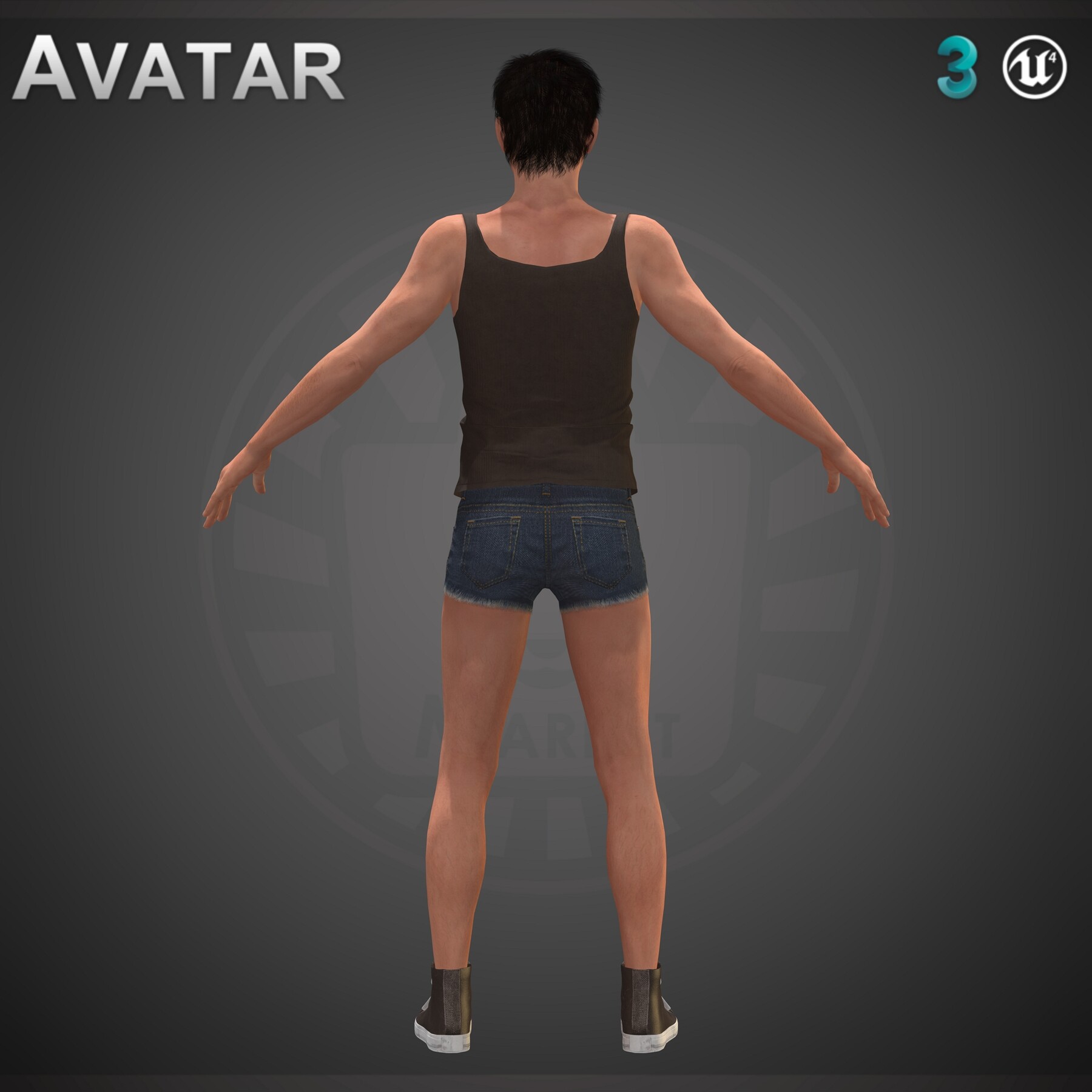 ArtStation - Sacha Baron Cohen | Resources