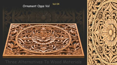 Ornament Opps Vol 04