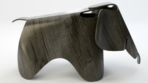 Eames Elephant