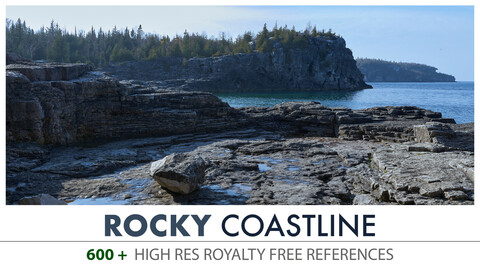 ROCKY COASTLINE