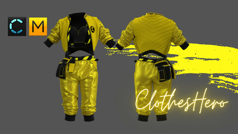 Construction/sport clothing