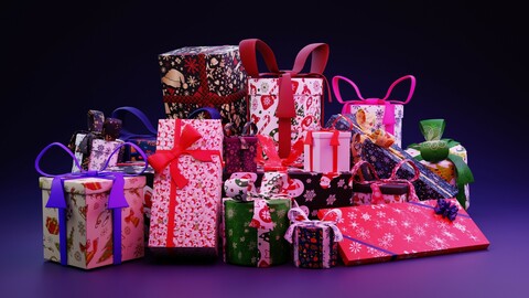 Gift Boxes