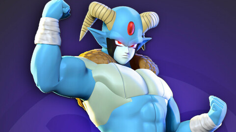 Moro - Dragon Ball Super