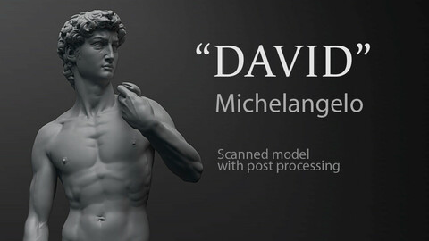 "David" Michelangelo