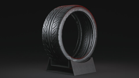 Yokohama ADVAN NEOVA Tire