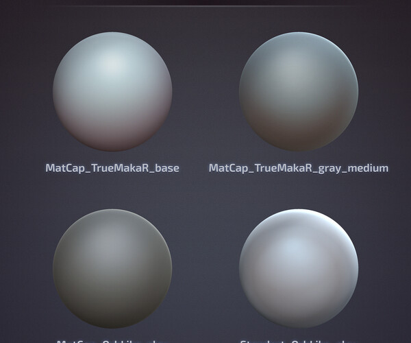 render zbrush matcaps in mental ray