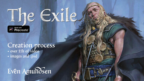 Process: The Exile | TEGN Assignment