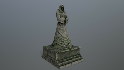 statue