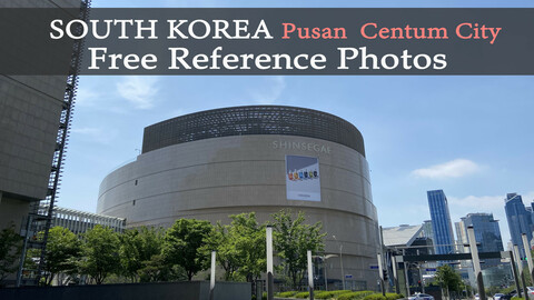 South korea Pusan  -  Free Photo References