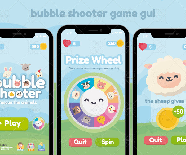 Bubble Shooter Wheel: Play Bubble Shooter Wheel for free