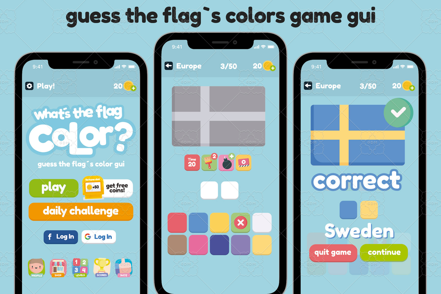 SwiftUI Tutorial: Build a flag guessing game with VStack, images