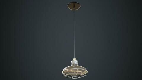 Hanging Lamp 1B