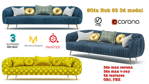 Sofa Rok 05