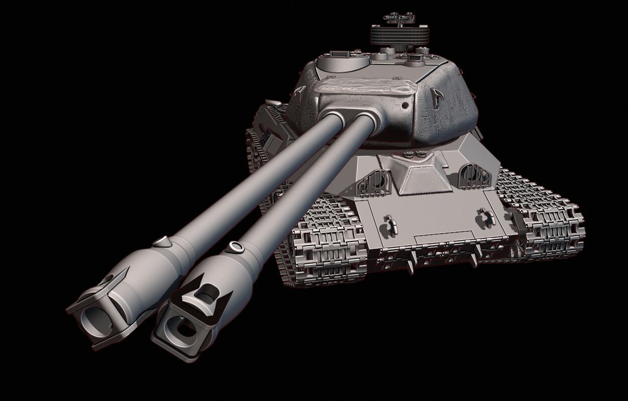 ArtStation - CT 2 Tanks | Resources