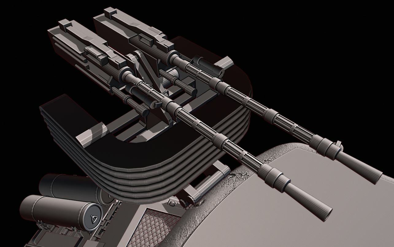 ArtStation - CT 2 Tanks | Resources