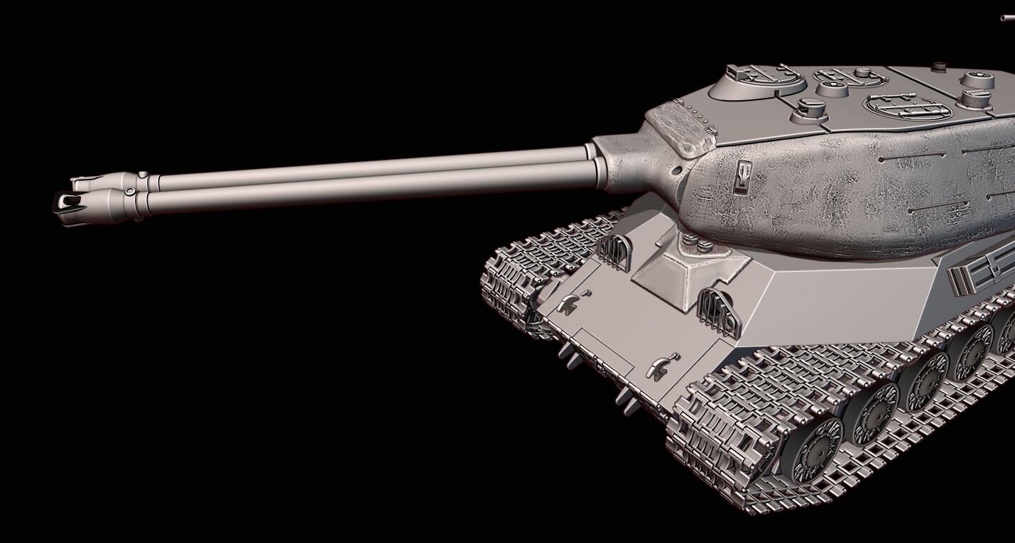 ArtStation - CT 2 Tanks | Resources