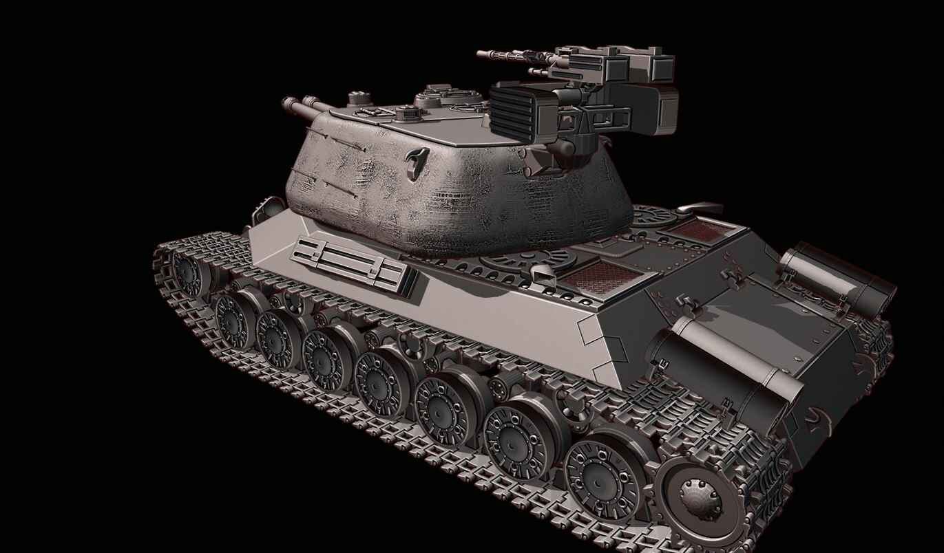 ArtStation - CT 2 Tanks | Resources
