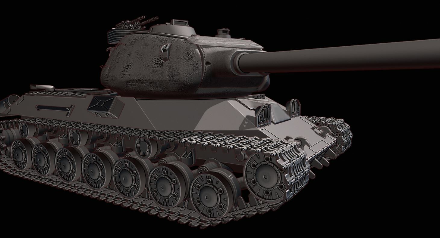 ArtStation - CT 2 Tanks | Resources