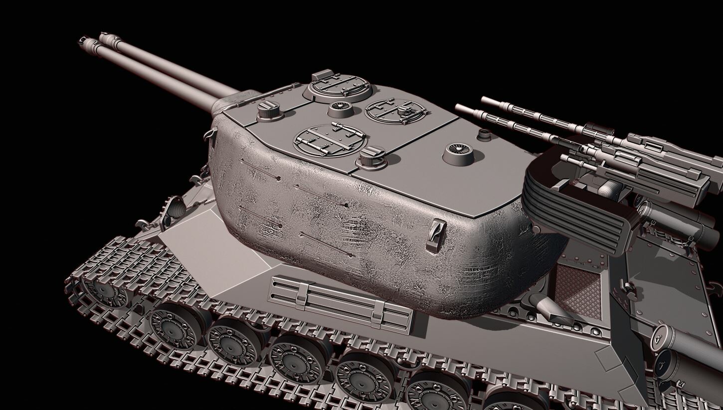 ArtStation - CT 2 Tanks | Resources