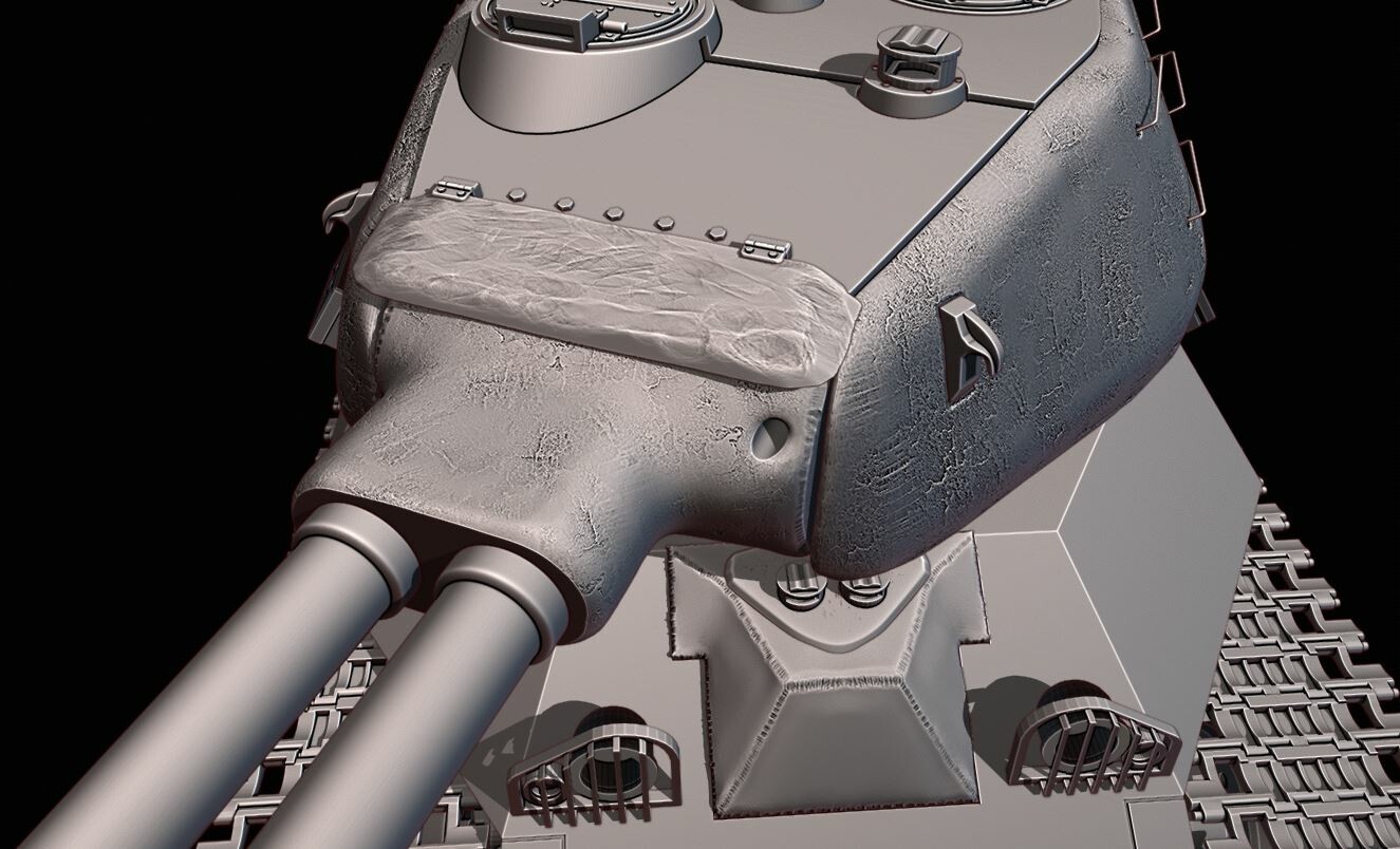 ArtStation - CT 2 Tanks | Resources