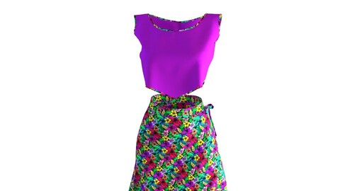 Casual Girl Outfit -3