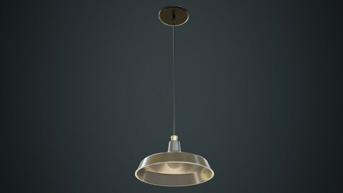 Hanging Lamp 2B