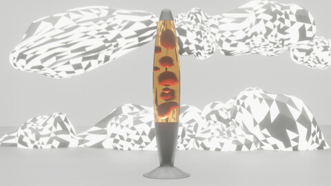 Lava lamp