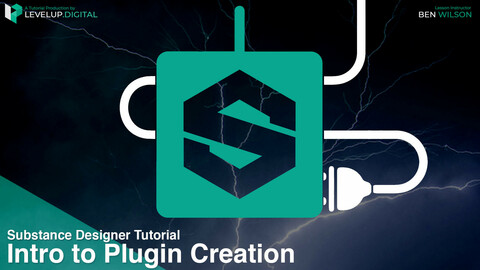 Intro to Plugin Creation in Substance Designer