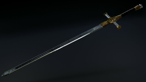 Rune Sword