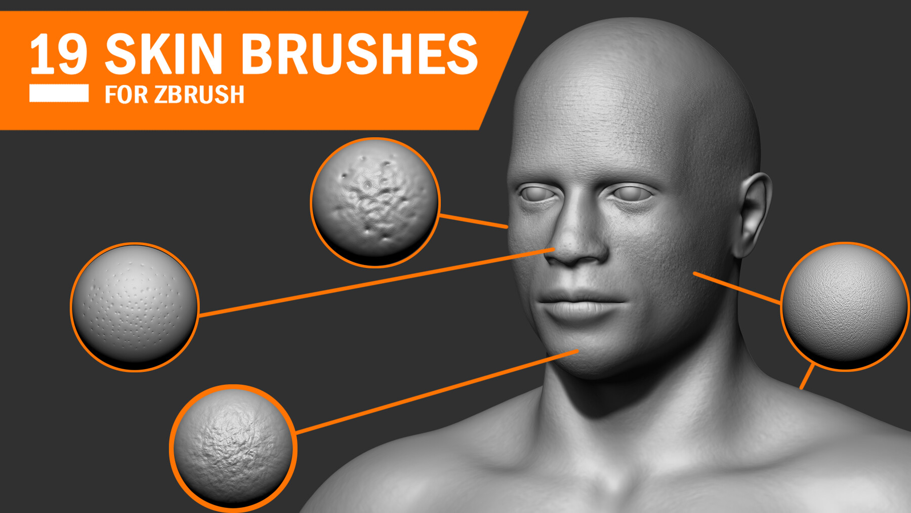 zbrush skin tutorial