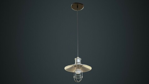 Hanging Lamp 3B