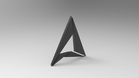 Triangular Logo